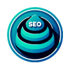 Digital Services Icons - SEO