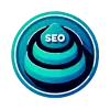 Digital Services Icons - SEO